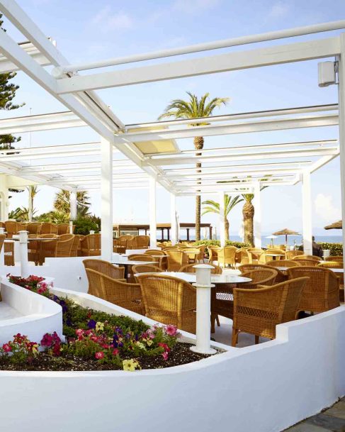 Robinson Kyllini Beach Restaurant 1