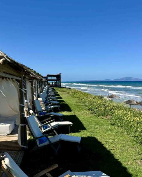 Robinson Kyllini Beach Strand 2