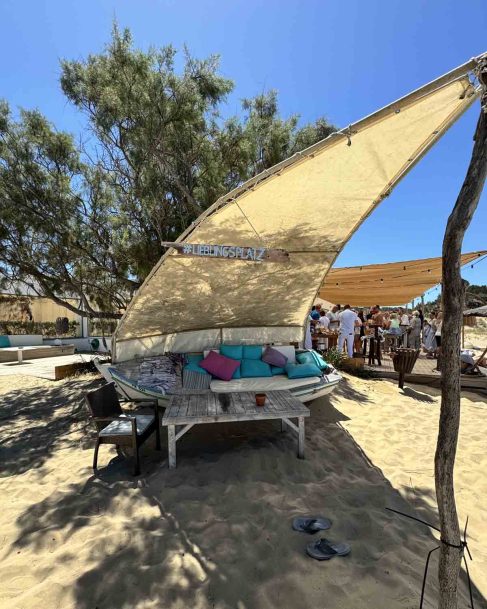 Robinson Kyllini Beach Strand 3