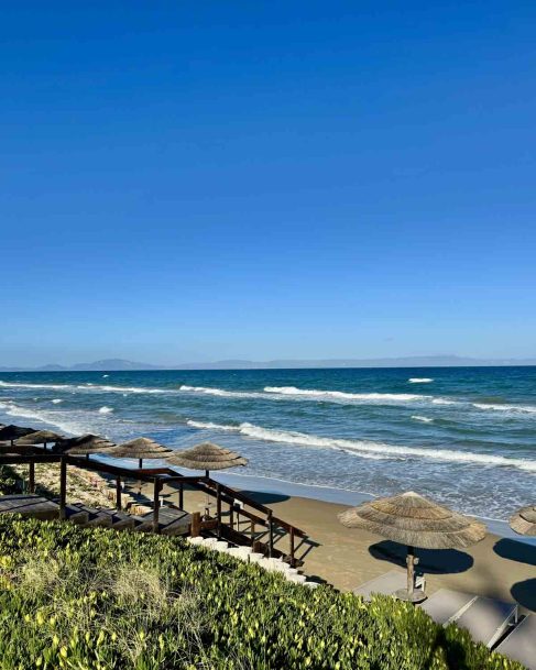 Robinson Kyllini Beach Strand