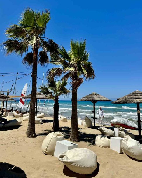 Robinson Kyllini Beach Wassersport 1