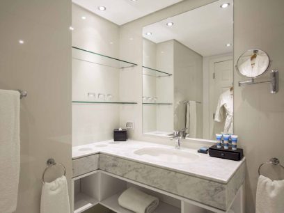 Robinson Soma Bay Badezimmer