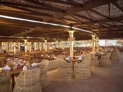 Robinson Soma Bay Beach Restaurant