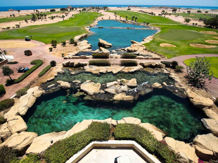 Robinson Soma Bay Clubanlage