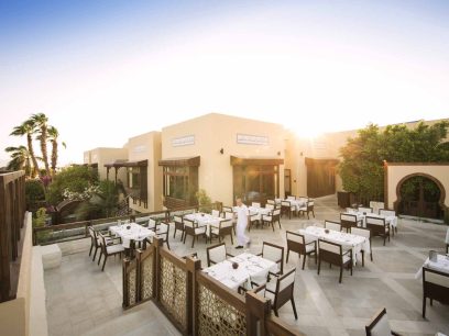 Robinson Soma Bay Restaurant