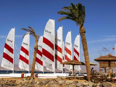 Robinson Soma Bay Wassersport