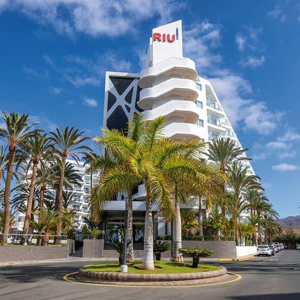 Hotel Riu Papayas