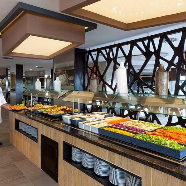 Hotel Riu Papayas Buffet