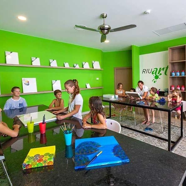 Hotel Riu Papayas Kinderbetreuung
