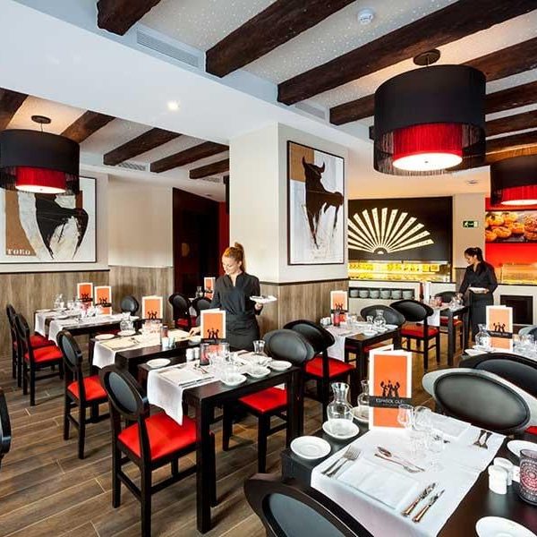 Hotel Riu Papayas Restaurant