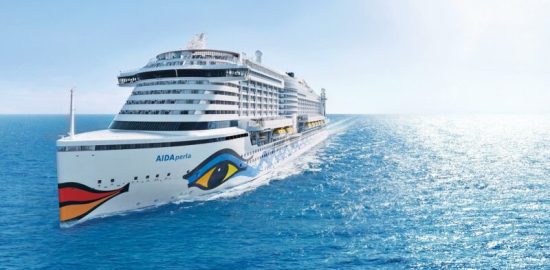 Pink Valentine Angebote AIDA