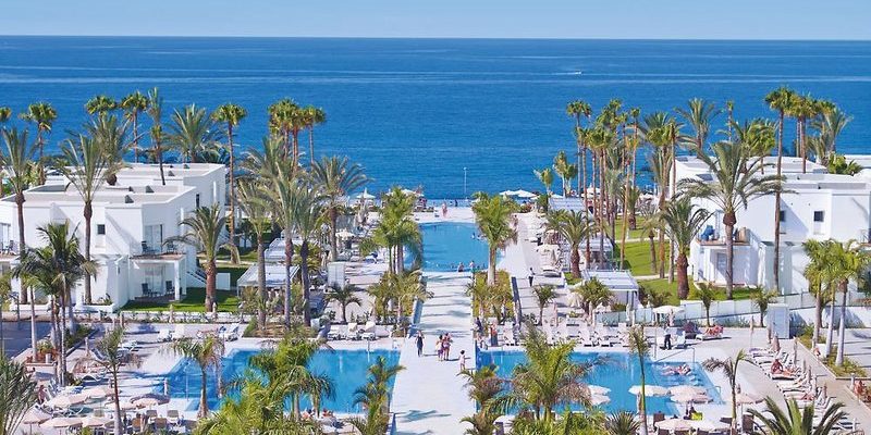 Hotel Riu Palace Meloneras