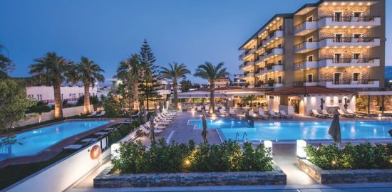 Petousis Hotel & Suites