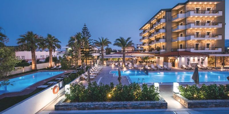 Petousis Hotel Suites