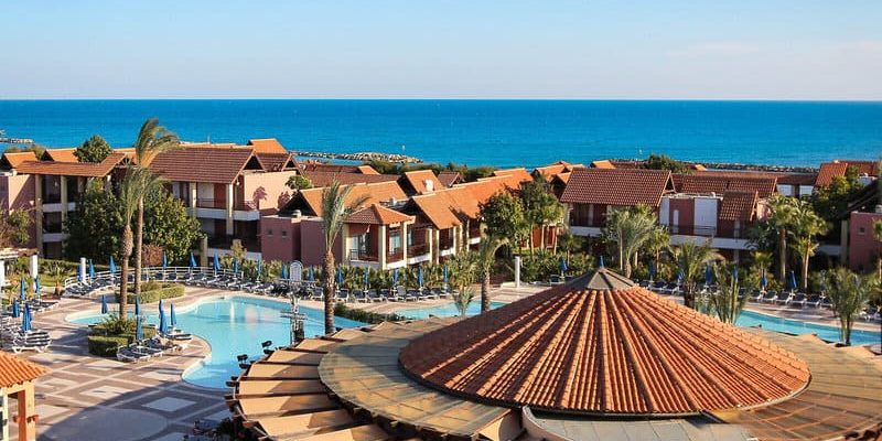 ROBINSON Cyprus Club