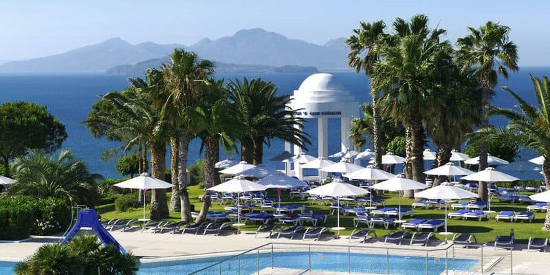 ROBINSON Daidalos Club