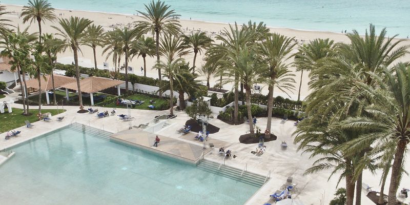 ROBINSON Jandia Playa