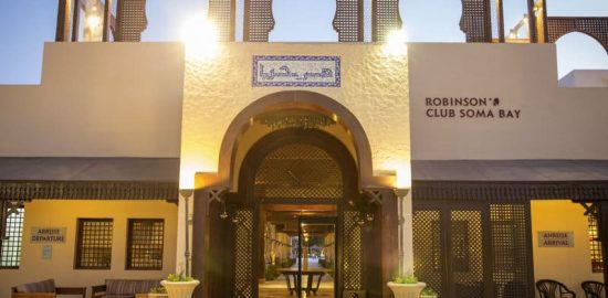 ROBINSON Soma Bay