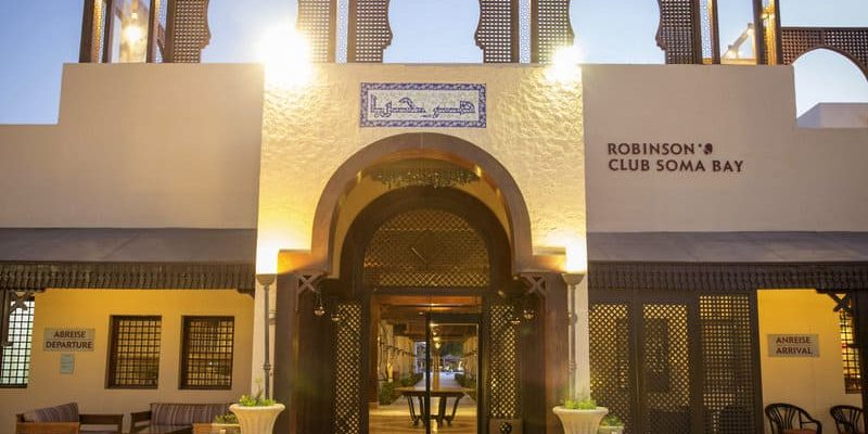 ROBINSON Soma Bay Club