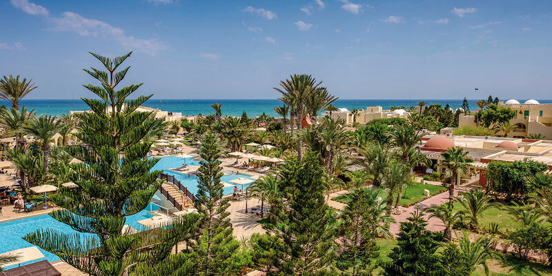 Aldiana Club Djerba Atlantide