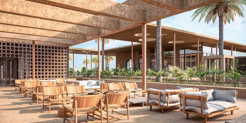 Aldiana Club Naga Bay