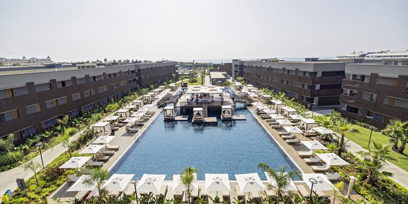 Club Aldiana Side Beach