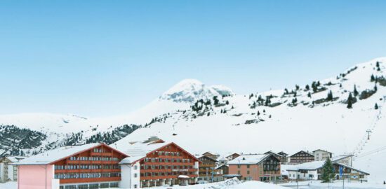 ROBINSON Alpenrose Zürs