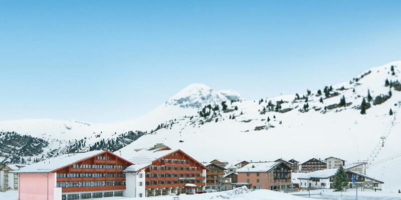 ROBINSON Alpenrose Zürs