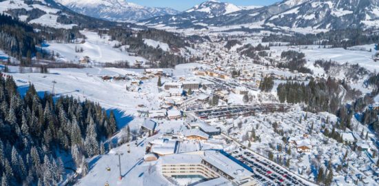 ROBINSON Fieberbrunn