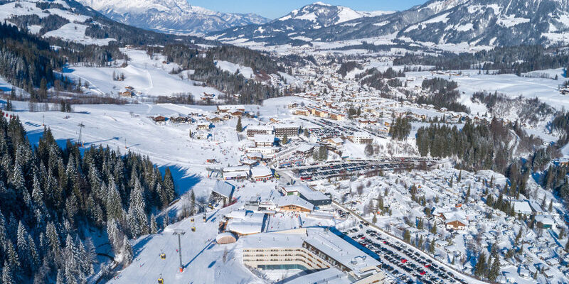 ROBINSON Fieberbrunn