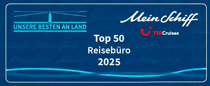 mein schiff auszeichnung2025