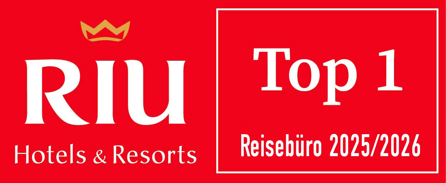 riu top top12026 ✈ Reisebüro TUI ReiseCenter - City Reisebüro Dortmund riu top top12026