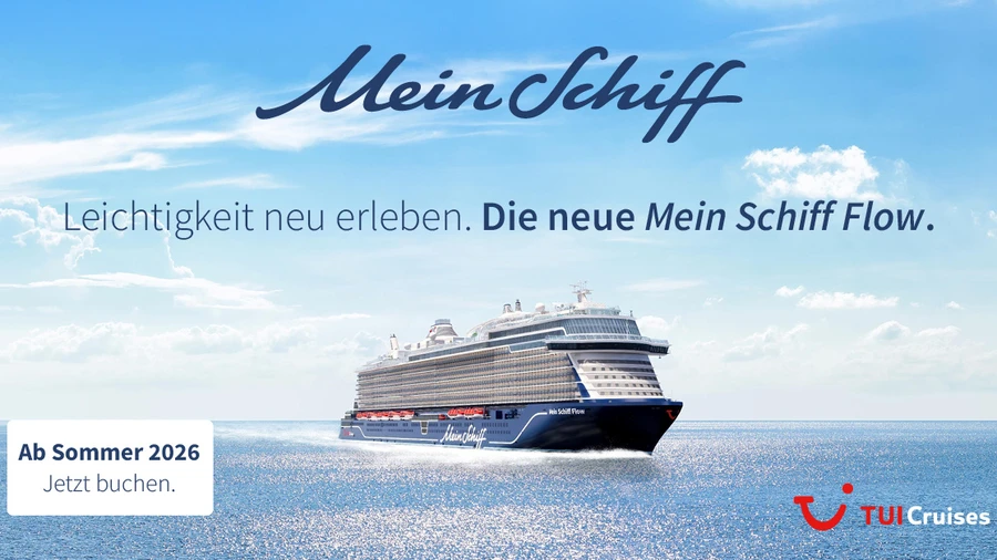Mein Schiff Flow