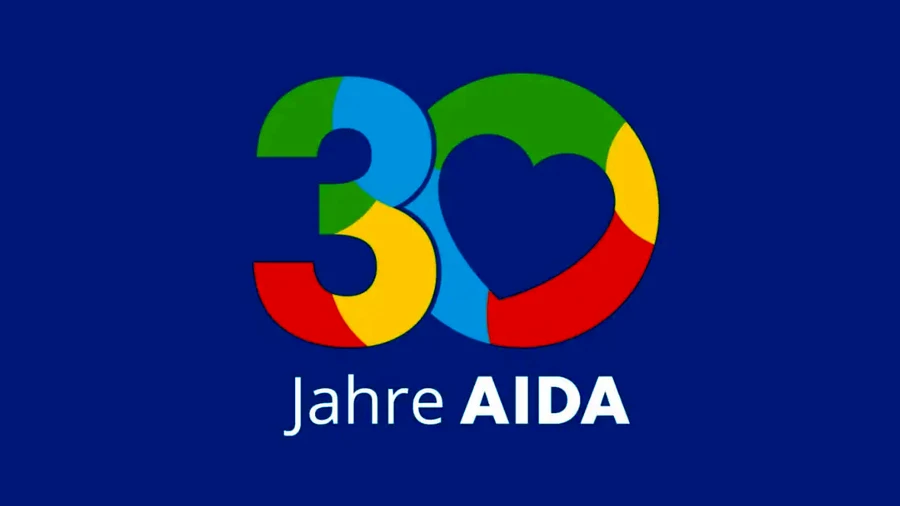 30 Jahre AIDA